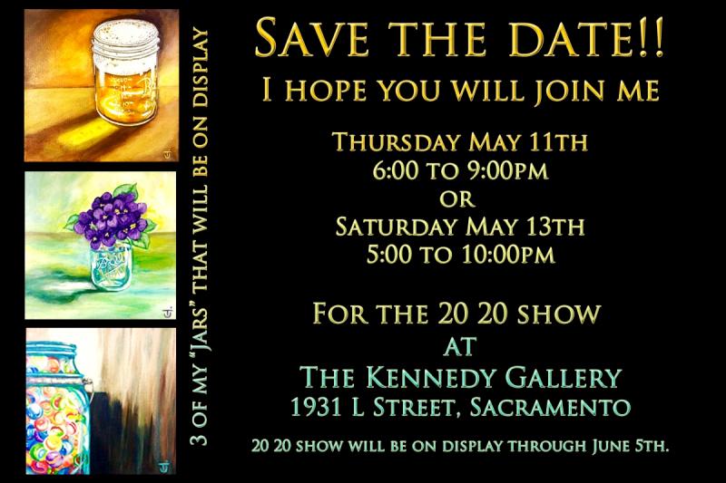June 20 20 show card
