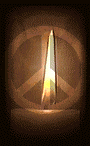 flame of peace
