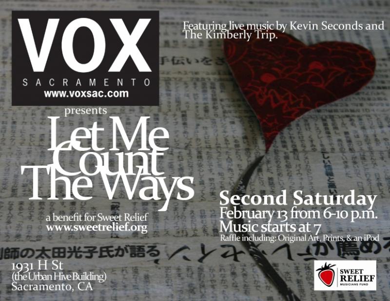 Vox flyer