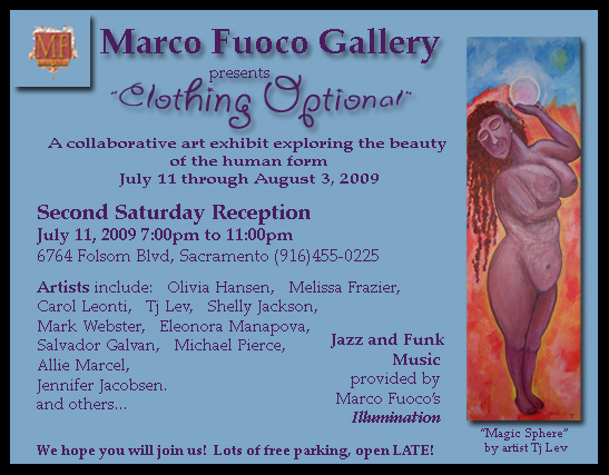 clothing optional postcard