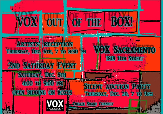 VOX out of the BOX card