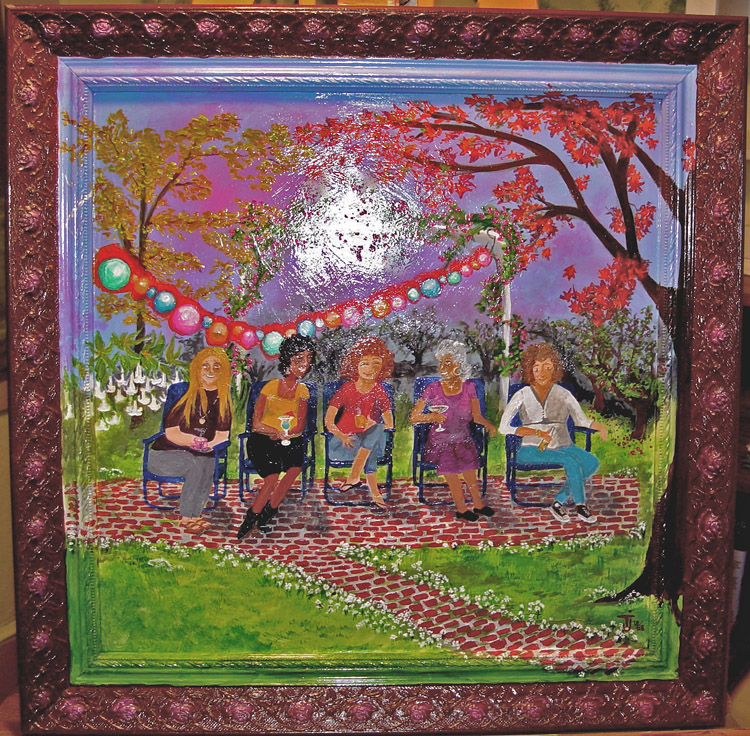 Garden Party