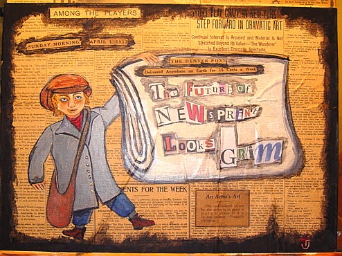 Newsie