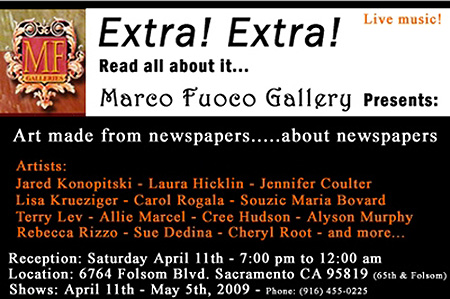 Show post card