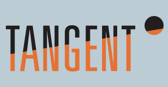 Tangent gallery logo
