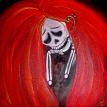 Bass Blues painting