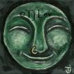 Green Moon Man