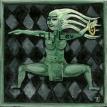 Green Power Woman