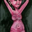 Pink Power Woman