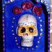 Sugar Skull Altar