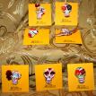 Asorted Sugar Skull Pins